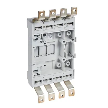 DPX3 630 Основание 4P подключение спереди | 422223 | Legrand