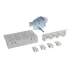                  DPX3 630 Комплект выводов 8 шт. для съёмного/выкатного исполнения  | 422221 | Legrand
               