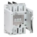                  DPX3 1600 Основание выключатель 3P, подключение сзади | 422588 | Legrand
               