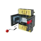                  Панель ПМ2/В-40 выдвижная с присоединением к вертикальным шинам | SQ0707-0094 | TDM
               