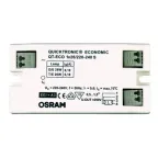                  ЭПРА 1х26Вт 1-10 в QT-ECO 1X26/220-240 S VS50 | 4008321065971 | Osram
               
