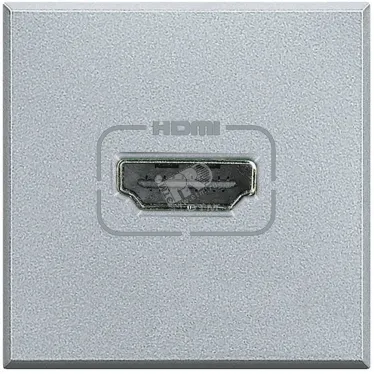 Axolute Разъем HDMI алюминий