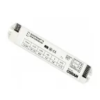                  ЭПРА для ЛЛ QTZ8 2X36/220-240 VS20 210x40x30mm | 4008321863324 | Osram
               