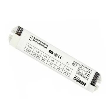ЭПРА для ЛЛ QTZ8 2X36/220-240 VS20 210x40x30mm | 4008321863324 | Osram