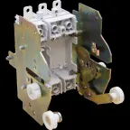 Комплект для выдвижного исполнения OptiMat D400, D630 320-630А-УХЛ3-РЕГ | 353205 | КЭАЗ