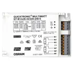                  ЭПРА для ЛЛ QT-M 2X26-42/220-240 S VS20 | 4008321110022 | Osram
               
