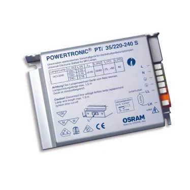 ЭПРА 39Вт PTI 35/220-240 S VS20 PTI 35/220-240 S VS20 | 4008321073112 | Osram