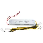 Аппарат пускорегулирующий EB53 2*36W T8/G13 230V электронный ПРА 164*32*22мм (с патронами и крепежами) | 21553 | FERON