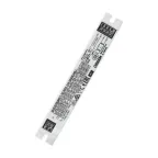                  ЭПРА 4-16Вт 1-10 в QT-ECO 1X4-16/220-240 L VS50 | 4050300660370 | Osram
               