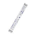 ЭПРА 3х14 1-10 в для ЛЛ для КЛЛ DIM, QTI 3X14/24/220-240 DIM VS20 QTI 3X14/24/220-240 DIM VS20 | 4008321069719 | Osram