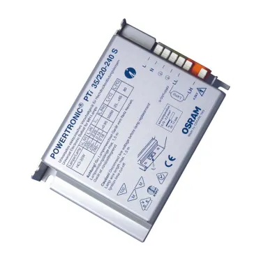 ЭПРА для МГЛ ламп PT-fit 35/230-240 S 110х75х30 | 4008321386625 | Osram
