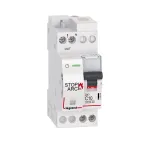 УЗДП DX3 Stop Arc 1P+N C10A 6000A (c авт. выключателем)