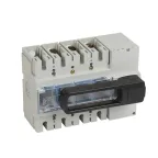                  Выключатель-разъединитель 3П DPX-IS 250 63A прям. | 026600 | Legrand
               