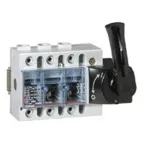                  Выкл.Vistop 3P/160А фронт.прив | 022551 | Legrand
               