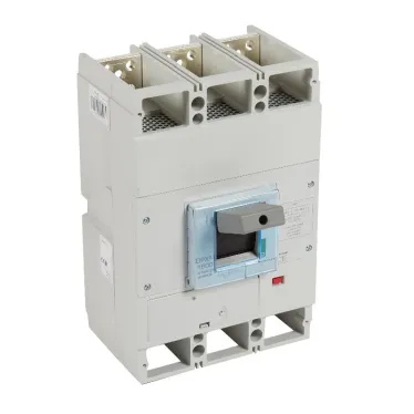 Выключатель-разъединитель  DPX3 1600-I 3P 800A | 422491 | Legrand