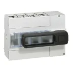                  Выключатель-разъединитель 4П DPX-IS250 63A прям. | 026604 | Legrand
               