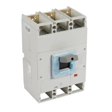 Выключатель-разъединитель  DPX3 1600-I 3P1600A | 422493 | Legrand