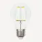 Лампа светодиодная LED 7вт 200-250В форма А диммируемая 630Лм Е27 4000К Air филамент