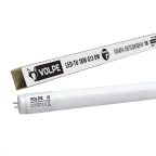                  LED-T8-18W/DW/G13/FR/FIX/N Лампа светодиодная, матовый рассеиватель. Дневной свет. Цоколь G13 неповоротный. ТМ Volpe.
               