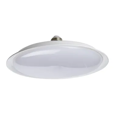 Лампа светодиодная LED-U270-60W/4000K/E27/FR PLU01WH Форма UFO матовая (4000K) Картон