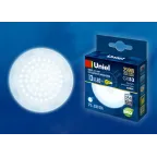                  Лампа светодиодная матовая LED-GX53-13W-6500K-GX53-FR PLZ01WH Дневной свет 6500K Картон
               