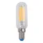 Лампа светодиодная для холодильников и вытяжки прозрачная LED-Y25-5W/3000K/E14/CL GLZ04TR Теплый (3000K) Картон