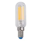 Лампа светодиодная для холодильников и вытяжки прозрачная LED-Y25-5W/3000K/E14/CL GLZ04TR Теплый (3000K) Картон