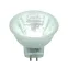 Лампа светодиодная LED-MR11-3W/NW/GU4 GLZ21TR 12V.Прозрачная. (4000K). Картон.