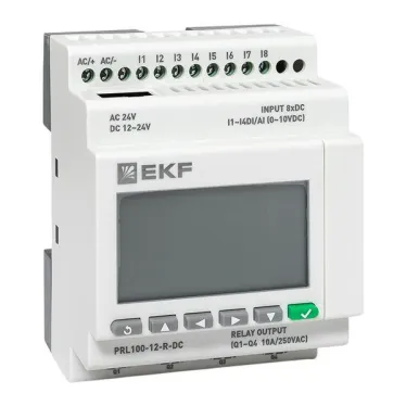 Программируемое реле PRO-Relay PRL100-12-R-DC