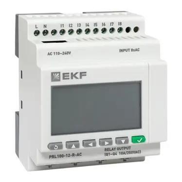 Программируемое реле PRO-Relay PRL100-12-R-AC