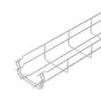                  Проволочный лоток OBO GR-Magic, 55x100x3000 (GRM 55 100 G) | 6001442 | OBO Bettermann
               