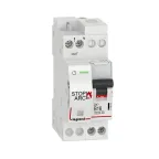 УЗДП DX3 Stop Arc 1P+N B16A 6000A с автоматическим выключателем