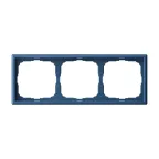                  ARTGALLERY рамка 3-постовая, универсальная, аквамарин
               