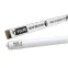Лампа светодиодная LED-T8-10W/DW/G13/FR/FIX/N матовый рассеиватель. Дневной свет. Цоколь G13 неповоротный. ТМ Volpe.