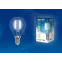 Лампа светодиодная LED-G45-6W/NW/E14/CL GLA01TR LED. "шар", прозр серия Air. 4000K | UL-00002207 | Uniel