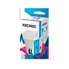                  Лампа светодиодная LED 15Вт 220В Е27 D60х108 4500 белый A60
               