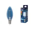Лампа светодиодная Форма свеча прозрачная Sky (4000К) LED-C35-9W/4000K/E14/CL PLS02WH Картон