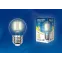 Лампа светодиодная LED-G45-7,5W/WW/E27/CL GLA01TR LED. "шар", прозр серия Air. 3000K | UL-00003252 | Uniel