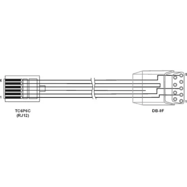 Кабель удлиненный GSM, SMA КАБЕЛЬ КС10-3 | 30724 | ОВЕН