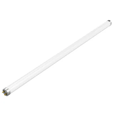 Лампа светодиодная LED 10 Вт 800 лм 6500К трубка Т8 холодный G13 AC 220В стеклянная Basic Gauss