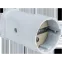 Розетка Navigator 61 366 NCA-SK01-16A-E-WH переносная с заземлением белая