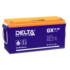                 Аккумулятор GX 12В 80Ач
               