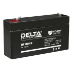                  Аккумулятор DT 6В 1.2Ач
               