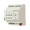 INTELLIGENT ARLIGHT Актуатор KNX-7083-82-DRO-MF-DIN (BUS/230V, 8x10А, KNX Secure) (IARL, IP20 Пластик, 2 года)