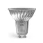 Лампа светодиодная LED 6 Вт 530 лм 4000К софит MR16 нейтральный GU10 AC 220В Basic Gauss