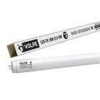 Лампа светодиодная LED-T8-18W/NW/G13/FR/FIX/N LED, мат. рассеив.. 4000К. G13 неповор.. | UL-00001456 | Volpe