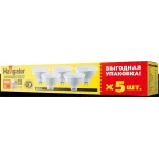Лампа светодиодная 8вт NLL-MR16-8-230-4K-GU5.3-PACK5 (упаковка 5шт)