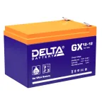                  Аккумулятор GX 12В 12Ач
               