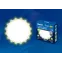 Лампа светодиодная LED-GX53-7W/3000K+3000K/GX53/FR PLB02WH LED, матовая. 3000K Торцевая подсветка, 3000K | UL-00006497 | Uniel