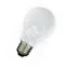 Лампа накаливания ЛОН 60вт A60 230в E27 матовая Osram